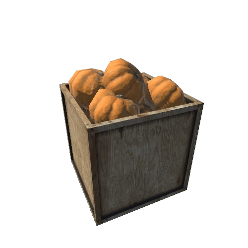 Pumpkin Crate
